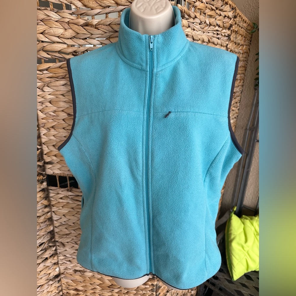 Gap Fleece Vest size L